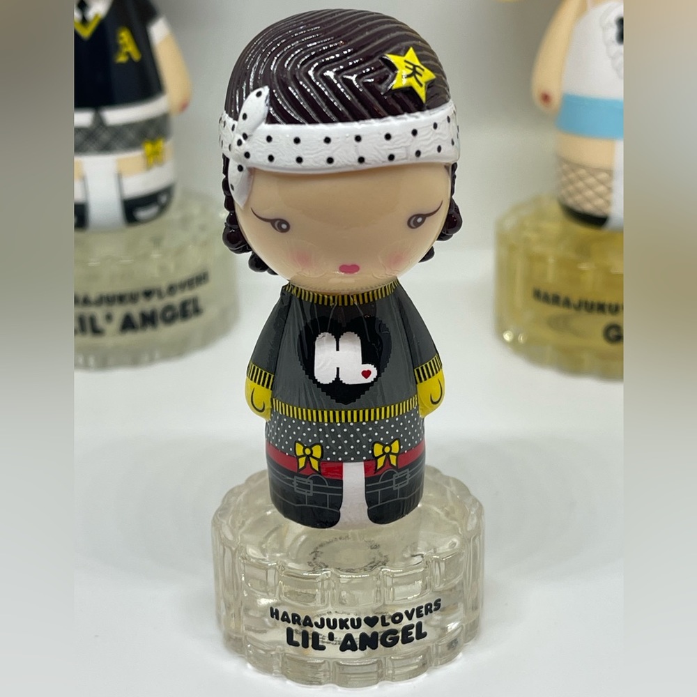 Harajuku Lovers Mini Perfume